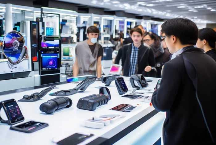 韩国买电子产品指南 谁说小屏幕没有大趣味，这些韩国限量货可别错过