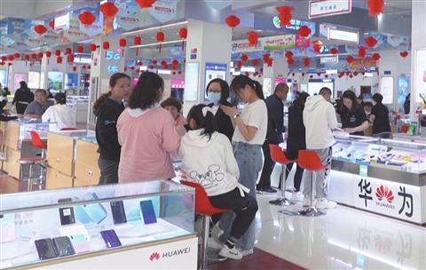 后高考经济持续升温:电子产品销售迎来黄金期